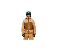 Veste isolante peak performance edge hipe beige homme