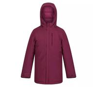 Veste isolante polyester yewbank pourpre 3/4A