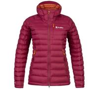 Veste isolante pour femmes Rafiki Project W red plum 34- XL