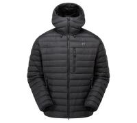 Veste isolante pour homme Mountain Equipment Earthrise Hooded Jacket noir/noir M
