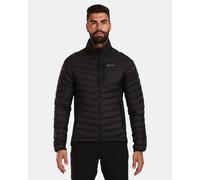 Veste isolante pour hommes Kilpi ACTIS-M BLK XL