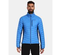 Veste isolante pour hommes Kilpi ACTIS-M BLU L
