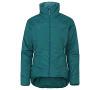 Vaude - Women's Wintry Insulation Jacket - Veste femme Dark Fjord Green - EU 42