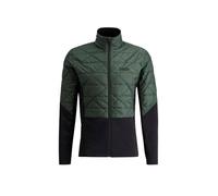 SWIX Infinity Hybrid Insulated Jacket - Homme - Vert / Noir - taille XL- modèle 2026