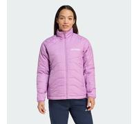 adidas Damen Terrex Multi Synthetic Insulated Jacket, preloved purple, M