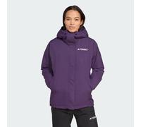 Veste isolante Terrex Multi 2L Rain.Rdy Aurora Plum M