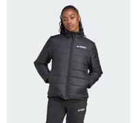 ADIDAS TERREX Veste outdoor 'Multi Essentials' noir / blanc, Taille L