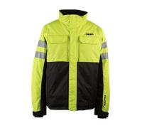Veste Isolée 509 Temper haute visibilitéS haute visibilité