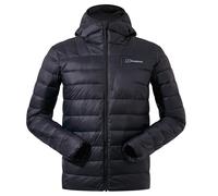 Veste Isolée À Capuche En Duvet Berghaus Pour Homme Couleurs Assorties NEUVE