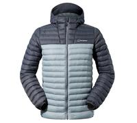 Veste Isolée Berghaus Pour Homme Vaskye Couleurs Assorties NEUVE