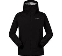 Veste isolée Deluge Pro 3.0, veste homme, XL (55), BLACK/BLACK, Berghaus