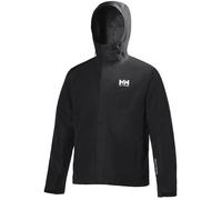 Veste isolée Helly Hansen Seven J Hellytech Protection pour homme - Noir - Multisport L