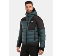 Veste isolée homme Kilpi GUSS-M vert foncé XL
