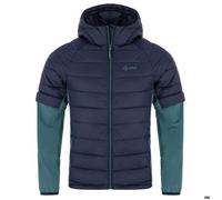 Homme isolé veste de sport Kilpi VERONS-M vert M