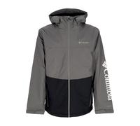 Veste isolee Point Park pour hommes City gris/noir CITY GREY/BLACK S