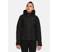 Veste isolée pour femmes Kilpi TASHA-W BLK 40