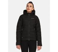 Veste isolée pour femmes Kilpi TASHA-W BLK 42