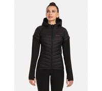 Veste isolée pour femmes Kilpi VERONS-W BLK 36