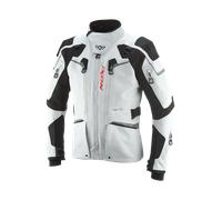 Veste Ixon Odin MC Gris clair/noirXL Gris clair,noir