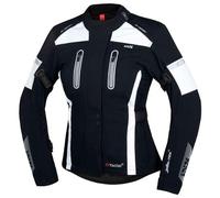veste ixs pacora st lady - noir / blanc XXL