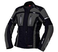 veste ixs pacora st lady noir / gris S