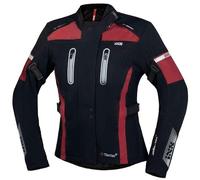 veste ixs pacora st lady noir / rouge XL