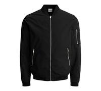 Jack & Jones Veste Bomber Rush Noir Taille S