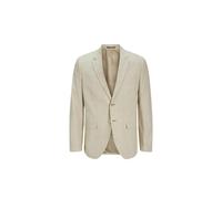 Veste Jack & Jones Hommes, En Mixte Lin, Couleur Beige Modèle: 12228721 Beige