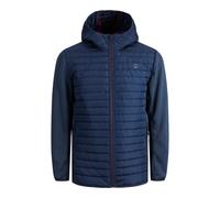 Veste Jack & Jones Multi Quilted Noos Bleu L