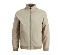 Veste Jack & Jones Rush Harrington - beige - L L
