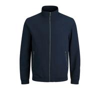 Veste Jack & Jones Rush Harrington Bleu 2XL