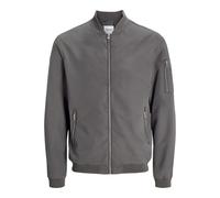 Jack & Jones Erush Plus Size Bomber Jacket Gris 3XL Homme