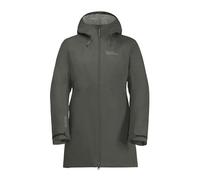 Jack Wolfskin Femme Heidelstein Ins Jkt W Veste, Slate Green, L EU