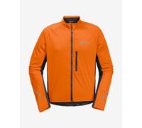 Veste Jack Wolfskin Morobbia Alpha Ins orange - S