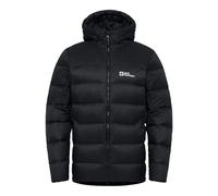 Veste Jack Wolfskin Nebelhorn Down Hoody Noir XXL