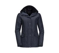 Veste Jack Wolfskin Park Avenue Bleu Foncé