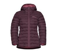 Veste Jack Wolfskin Passamani Down Hoody Femme Amaranth M