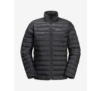 Jack Wolfskin PILVI Down JKT M Doudoune Herren, Black, S