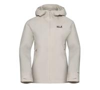 Veste Jack Wolfskin Prelight 3en1 femme Pale Sand M