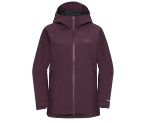 Veste Jack Wolfskin Unbound Adventure 2L femme Amaranth L