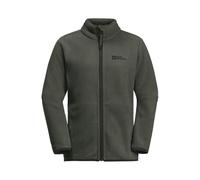 Veste Jack Wolfskin Winterstein enfant Slate green/black 164