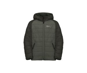 Veste Jack Wolfskin Zenon enfant Slate green/black 128