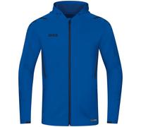 Veste Jako à capuche Challenge Bleu M