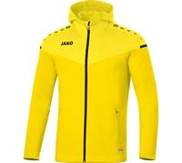 Veste Jako à capuche Champ 2.0 Jaune 3XL