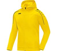 Veste Jako à capuche Classico Jaune S