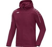 Veste Jako à capuche Classico Rouge 3XL