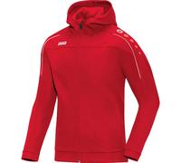 Veste Jako à capuche Classico Rouge S