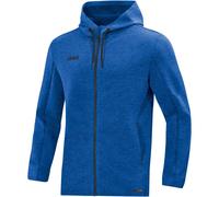 Veste Jako à capuche Premium Basics Bleu M