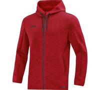 Veste Jako à capuche Premium Basics Rouge 4XL