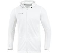 JAKO Veste à capuche Run 2.0 Blanc 3XL